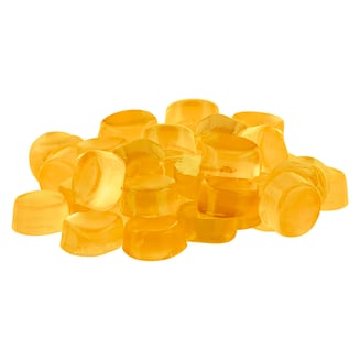 CBD:CBN Quiet Chamomile and Pomegranate [50pk] (25mg CBD/5mg CBN) by Monjour Bare