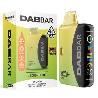 Dabwoods: Legend OG