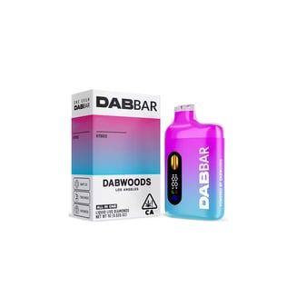 Dabwoods — Grape God