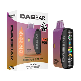 Dabwoods — Truffle Berry