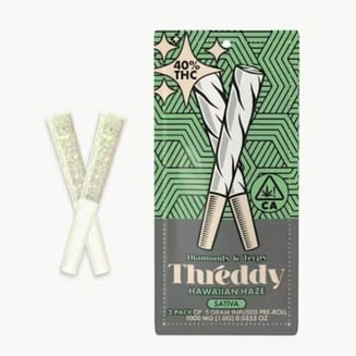 THREDDY — Hawaiian Haze