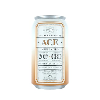 Ace Coffee (20mg) by Harney & Sons