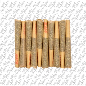 3 Mile OG [10pk] by Native Nations Cannabis