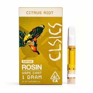 CLSICS: Citrus Riot