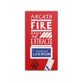 Arcata Fire — Sangria #10