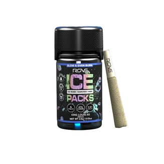 ROVE: King Louis Xiii - Ice Packs