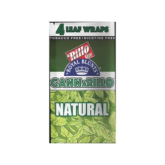 Natural [4pk] by Royal Blunts