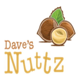 Dark Chocolate Hazelnuts (100mg) by Dave's Nuttz