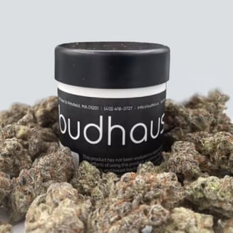 Strawberry Cough by Budhaus
