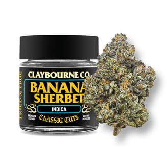 Claybourne — Banana Sherbet - Classic Cuts