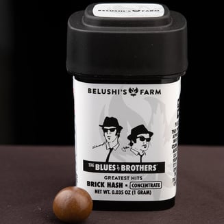 Apple Tartz by Belushi's Farm