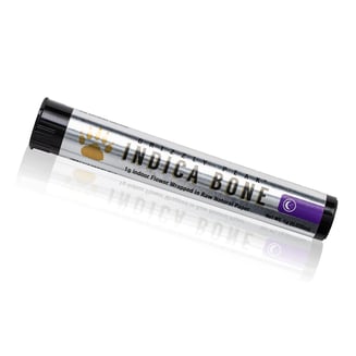 Grizzly Peak — Indica [1g]