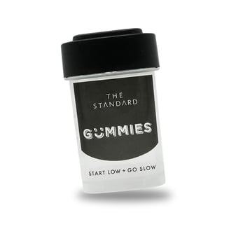 Passionfruit RSO Gummies [10pk] (100mg) by The Standard