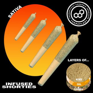 Always Sherb Infused Shorties 4906 by Theraplant