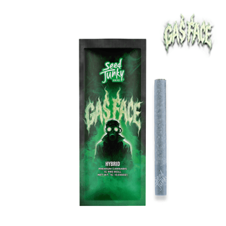 Seed Junky Genetics: Gas Face