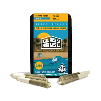 Glass House Farms: Floral Notes