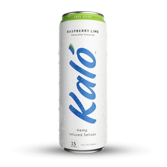 Ginger Lemonade by Kalo