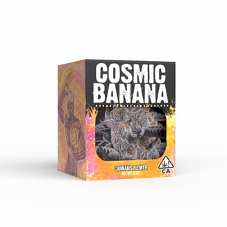 Decibel Gardens — Cosmic Banana