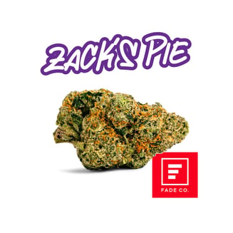 Zack's Pie by Fade Co.