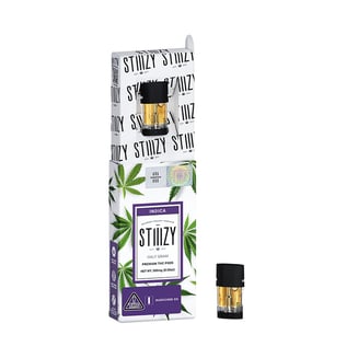 【sativa】Strawberry Cough 1ml CBD 04 STIIIZY Strawberry Cough for sale - The Source+ Dispensary
