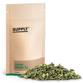 Clementine x Jet Fuel [14.15g] by Supply™