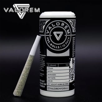 Black Ice [1g] by Valorem