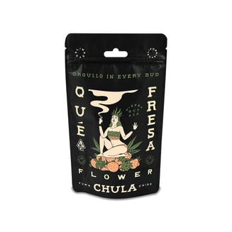 Qué Fresa by Chula