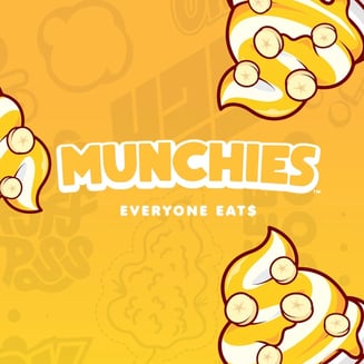 Banana Cream by Munchies