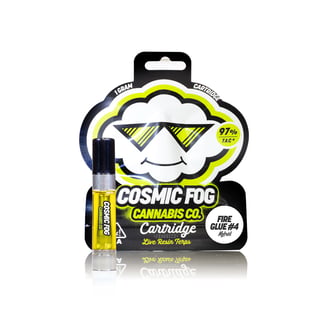 Unami by Cosmic Fog Cannabis