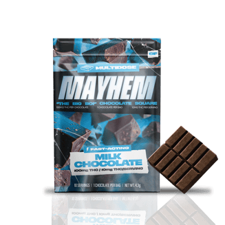 Milk Chocolate [1pk] (100mg)