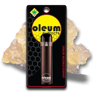 Acai Gelato [1000mg] by Oleum Extracts