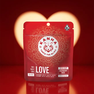 KANHA — Fx Love Raspberry Rose