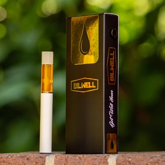 Baja Splash by Oil Well