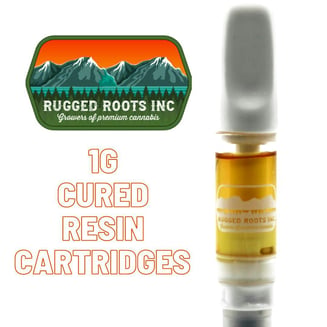 Apple Blaxx by Rugged Roots