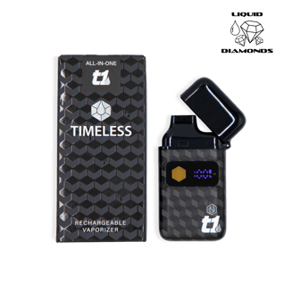 Timeless: Platinum Bubba Kush