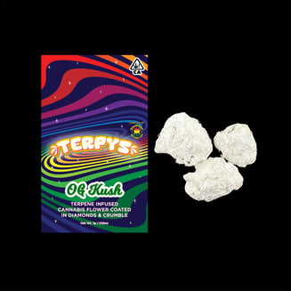 Creme De Canna — Terpys: OG Kush