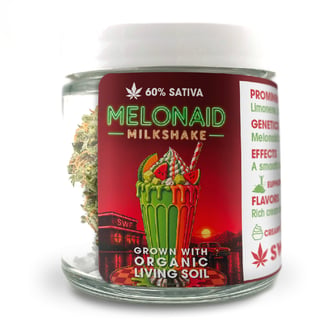 Melonaid Milkshake by Sweetwater Farms