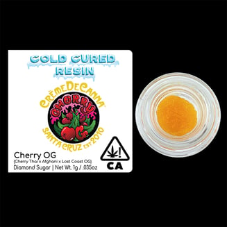 Creme De Canna: Cherry OG