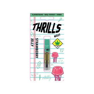 Strawberry Jelly by Thrills