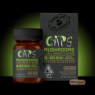 BedHead - Apples & Bananas [30pk] (300mg) by Cookies