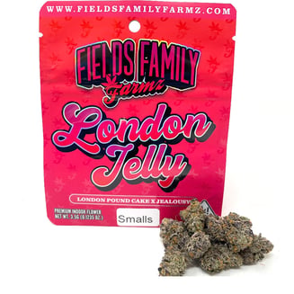 Fields Family Farmz: London Jelly
