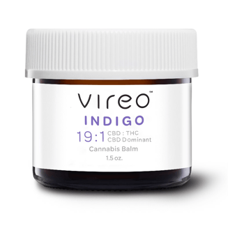 19:1 Indigo (75mg CBD/4mg THC) by Vireo