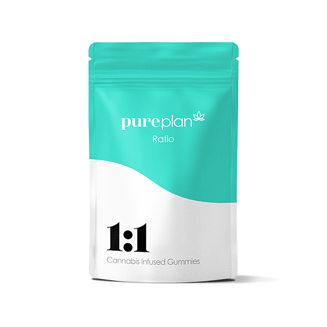 Lazy Lemonade [10pk] (500mg) by Pure Plan