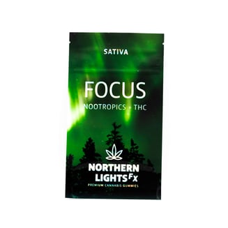 Focus (200mg) by Northern Lights