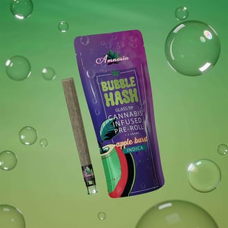 Apple Burst [1.3g] by Amnesia