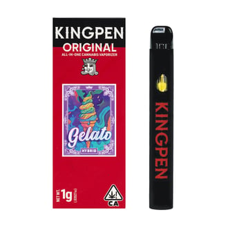 Kingpen — Gelato