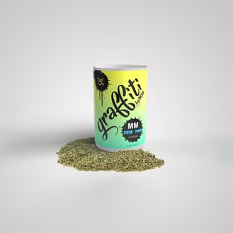 Mega Mind by Graffiti