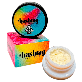 #hashtag — Critical Kush