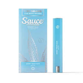 Sauce Essentials — Ghost Train Haze