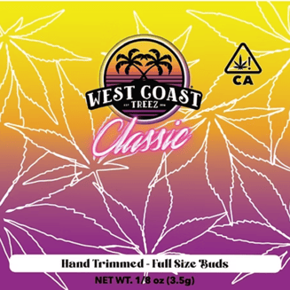 West Coast Treez — Blackberry Moonshine